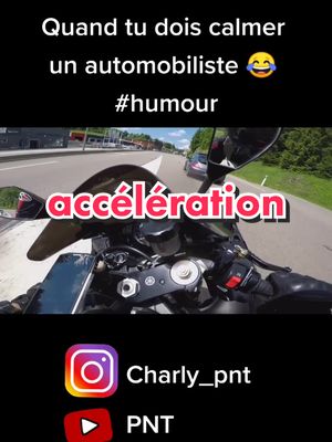 A post by @charly_pnt on TikTok caption: On peux douter de tout mais pas de sa R1 😂 #motard #moto #humour #jura