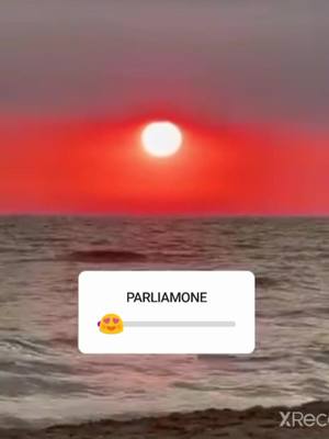 A post by @_cincypug_ on TikTok caption: #maretramonto#ilsolesituffanelmare#mare#perte#foryou