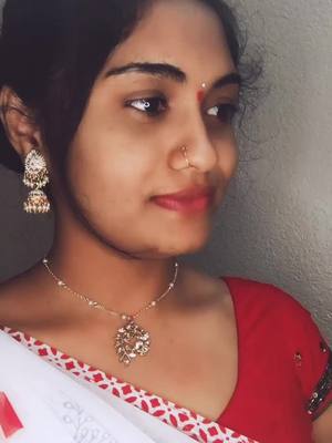 A post by @ravisree88 on TikTok caption: #whtat’s ur name #yamini#dialogue #telugu amayi