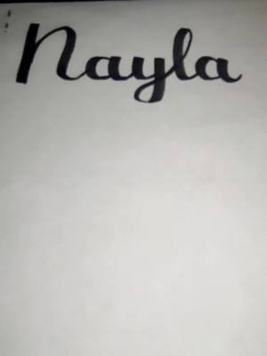 A post by @pj10antonio on TikTok caption: Nayla #foryou #parati #Art                       Sígueme en Instagram para más contenido