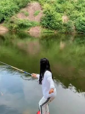 A post by @47bery301 on TikTok caption: Finally Finally Finally...#catchfish #fishing #fish #foryou