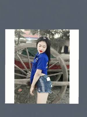 A post by @user9263743139103 on TikTok caption: តាមគេតាមឯងទេ🤟♥️🥰