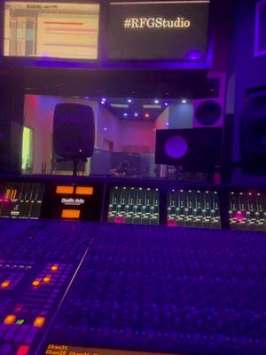 A post by @barefootmodernband on TikTok caption: POV: you’re recording Barefoot Modern’s last session for their new album, “Glasshead”