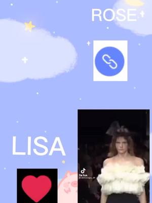 A post by @li_saz0 on TikTok caption: Lisa or rose😘❤#Lisa_black_plink😍 #កម្ចាត់ពួក_heter_ចោល🔪🤢 #កូនឆ្មាតូច💟💞៚ #Fan🖤BTS🖤😉 😘😒