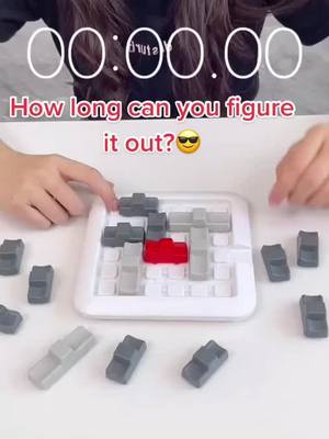 A post by @allcooltoy on TikTok caption: How long can you figure it out?😎#toy #toys #allcooltoy #funnytoy