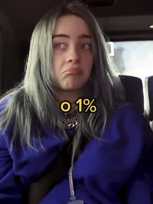 A post by @billieeilish_kkkjjkkj on TikTok caption: FALEI ESTÁ FALADO