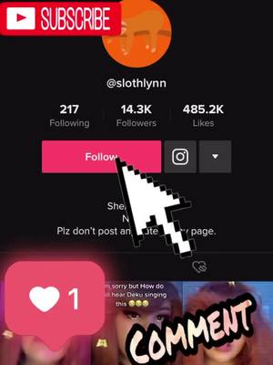 A post by @slothlynn on TikTok caption: Normalize- Intro, Vid, Ad, Vid, Then Outro 🥰 #fyp #bokunoheroacadamia #bnha #anime #urarakaochako #uraraka