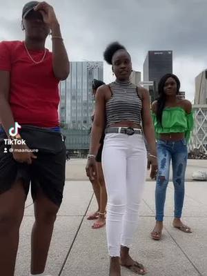 A post by @simplicity03 on TikTok caption: Excellente après-midi avec elles  ❤️💜💜😘😍@ladysyneisha @maanuure @kelloggs30