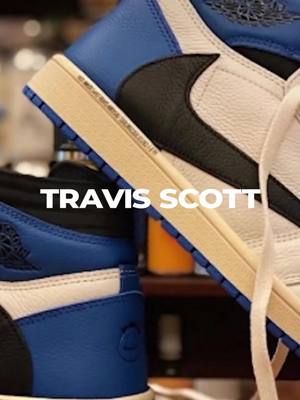 A post by @snkrlit on TikTok caption: Episode 20 is in the link in the bio! #sneakerhead #sneakers #shoes #FordMaverick #TravisScott