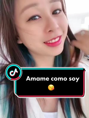 A post by @ivybabyfaa on TikTok caption: Be yourself 😉 #TalentoTikTok #yosoycreador #viral #duoconmigo