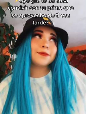 A post by @witch.day666 on TikTok caption: mi traumo hecho en trend ✌🏻💔 #feministas #feminismo #abusador #viral #elquelahacelapaga #lgbt #xyzbca #witch #feminist #primo #witchcraft