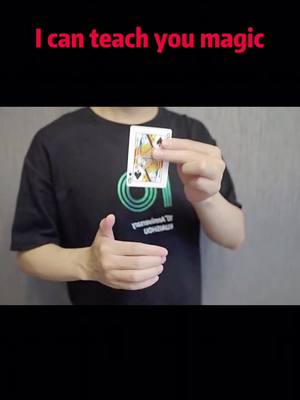 A post by @magicljc on TikTok caption: Oh,what is this?#fypシ #magic #LearnOnTikTok #magicshow #magician #foryou