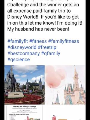 A post by @amvasile17 on TikTok caption: Disney#fit challenge#family fun