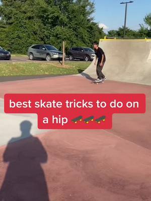 A post by @sk8rjacob on TikTok caption: what’s your favorite skate trick? tap the + for more skate content #skater #skateboard #CompleteMyLook #trending