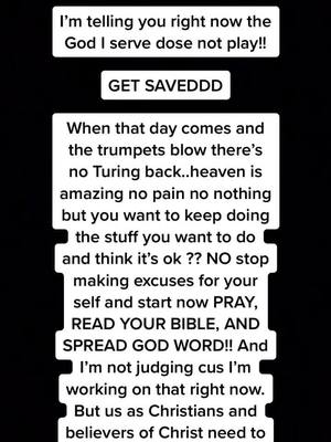 A post by @__god_loves_you__0 on TikTok caption: Please get right heaven is amazing<33 #godisgood #spreadgodsword #fyp #heaven