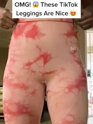 A post by @leggingsgirl1 on TikTok caption: #leggings #fypシ #gym #foryou