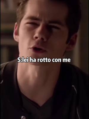 A post by @_ceo.of.pov_0 on TikTok caption: pov:dai noia al branco #theoraeken #liamdunbar #teenwolf #viral #foryou #perte #stilesstilinski #scottmccall #lydiamartin