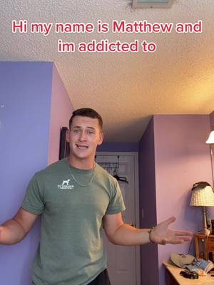 A post by @thematthewreeder on TikTok caption: Its a joke... unless😁 #addictionrecovery