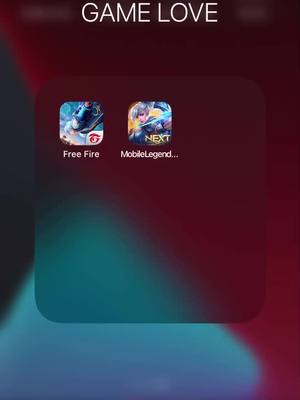 A post by @dragon_777k on TikTok caption: (A)(FreeFire) 👈👉(B)(Mobile Legends)#freefire