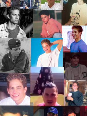 A post by @vs.vitarr on TikTok caption: #paulwalker #mikevitar 💞