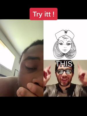 A post by @we2koolz on TikTok caption: #duet with @hecticnick #nurse #viral #fyp #FordMaverick