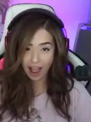 A post by @streamermemer on TikTok caption: Poki trolling 😂 #pokimane #poki #pokimaneclips #pokimanelol #pokimaneedit #offlinetv #offlinetvgg #offlinetvclips #otv #offlinetvandfriends