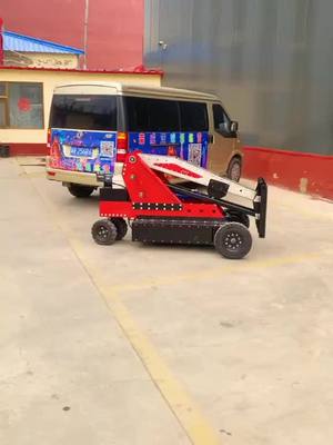 A post by @ on TikTok caption: #forklifts #forklift #forklifter #forklifttruck #truck #trucks Electric forklift