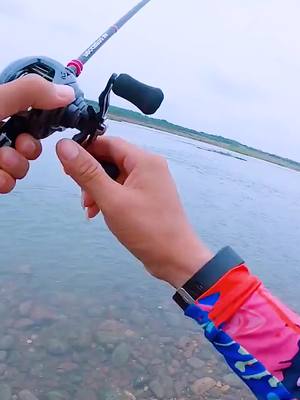 A post by @crandynee on TikTok caption: #fishing #foryou #tiktokindia #JuntosImparables