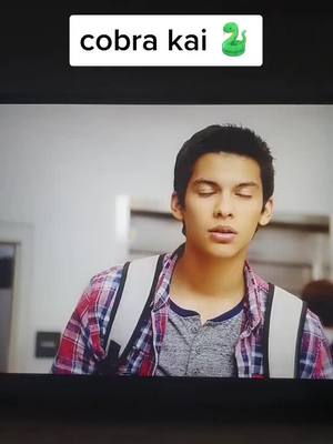 A post by @cobrakaii_2020 on TikTok caption: #cobrakai #sigueme #likes❤ #viral