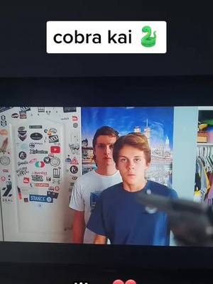 A post by @cobrakaii_2020 on TikTok caption: #sigueme #cobrakai #likes❤ #viral