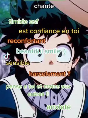 A post by @the._.anime2.0 on TikTok caption: #izuku #izukukinnie #fy #fyp #pourtoi ✨