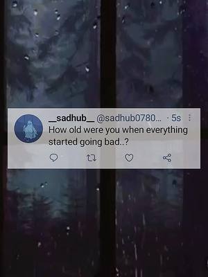 A post by @___sadhub____ on TikTok caption: background update.. #painsquad #rip #shitlife