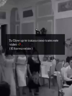 A post by @audios.editsymas on TikTok caption: EL KARMA EXISTE 😳 #foryou #fpy #parati