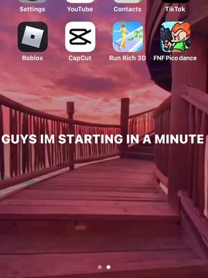 A post by @that.one.dumb.female on TikTok caption: only have a minute to join!