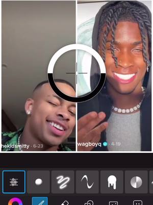 A post by @famous_513 on TikTok caption: #fyppppppppppppppppppppppp #swagboyq #thekidsmitty #fypシ #viral