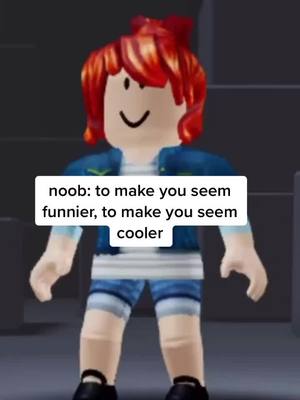 A post by @soapandgaby on TikTok caption: #roblox #AmongUs #betterthankyliejenner #noob #youtubers