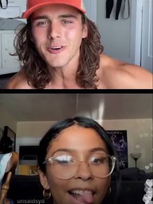 A post by @owenjoyner_streetdogs on TikTok caption: Charlie singing wake up is something else😞🥰 #fyp #wakeup #charlesgillespie #madisonreyes #instagramlive @charles_gillespie @madi_lov3ly