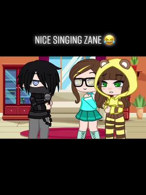 A post by @..aphmau_squad on TikTok caption: #zane #kimaphmau #macncheesep1z #singing