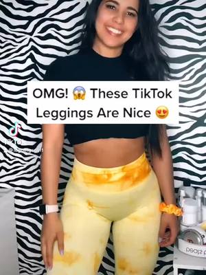 A post by @leggingsgirl1 on TikTok caption: #leggings #fypシ #gym #foryou