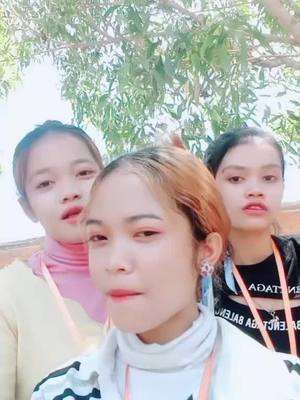 A post by @siszaa63 on TikTok caption: #ស្រលាញ់អូនប៉ុណ្ណាៗ 🤣🤣