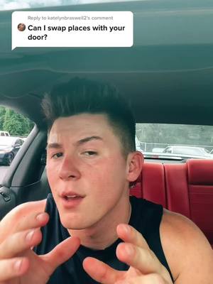 A post by @jaydenskipper17 on TikTok caption: Reply to @katelynbraswell2 just got done with gym so sorry i look sweaty 😂 #dontmind #xyzy #1234 #babyslowed #yournotthatguypal