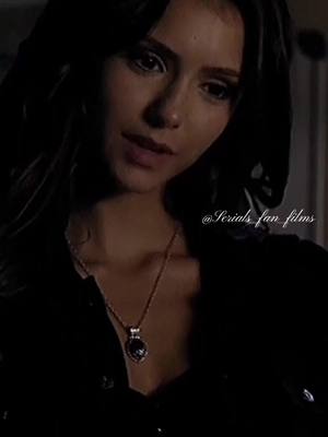 A post by @serials_fan_films on TikTok caption: // ТТ сказал мне попрощаться с активом) #TheVampireDiaries #Vampires #KaterinaPetrova #KatherinePearce #дневникивампиров #Кэтринпирс #гетеро