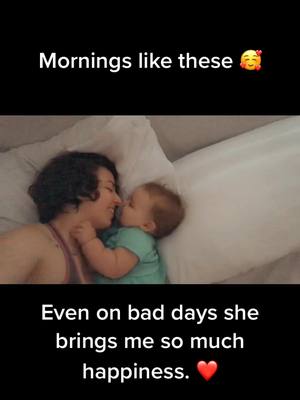 A post by @in_my_boot on TikTok caption: I absolutely love being your mom! #girlmom #mommydaughter #mommasgirl #MomsofTikTok #momlife #momtiktok #babygirl #daughter #mybaby #happybaby