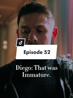 A post by @xtua._.storysx on TikTok caption: Episode 52-I Give No F*cks #theumbrellaacademy #tua #fyp