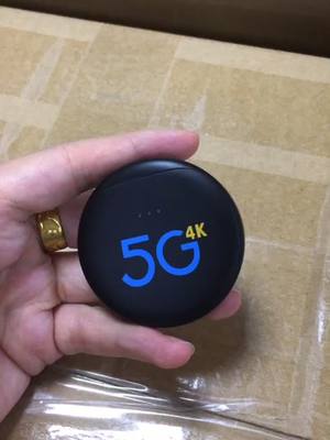 A post by @lego_happy_life on TikTok caption: 4K 5G Wireless same screen device