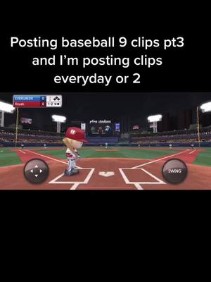 A post by @xbox.roblox.iphonegames2 on TikTok caption: #greenscreenvideo #baseball9 #baseball #batter#pt3 #Fyp #Foryou #Foryoupage