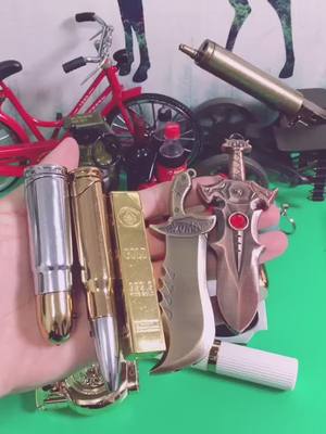 A post by @lighters988 on TikTok caption: #gift #lighter #usa #like