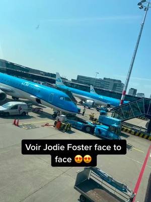 A post by @li1fe1 on TikTok caption: Je la kiffe @jodiefosterofficial  #cannesfilmfestival #laclasse #foryou #pourtoi