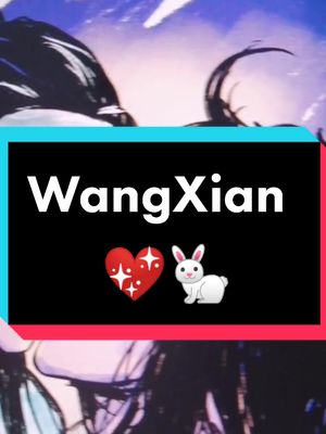 A post by @lykostherium on TikTok caption: 💖🐇 #BL #boyslove #tiktokart #artistoftiktok #weiwuxian #wangxian #lanwangji  #theuntamed #陈情令 #魔道祖师 #魏婴 #藍湛