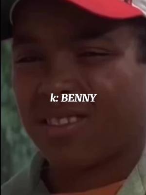 A post by @.sandlot1 on TikTok caption: Reply to @.sandlot1 part thirteen! #sandlot #bennyrodriguez #sandlotpovs #sandlotstorys #bennyrodriguezedit #sandlott #fypシ #pov #storys